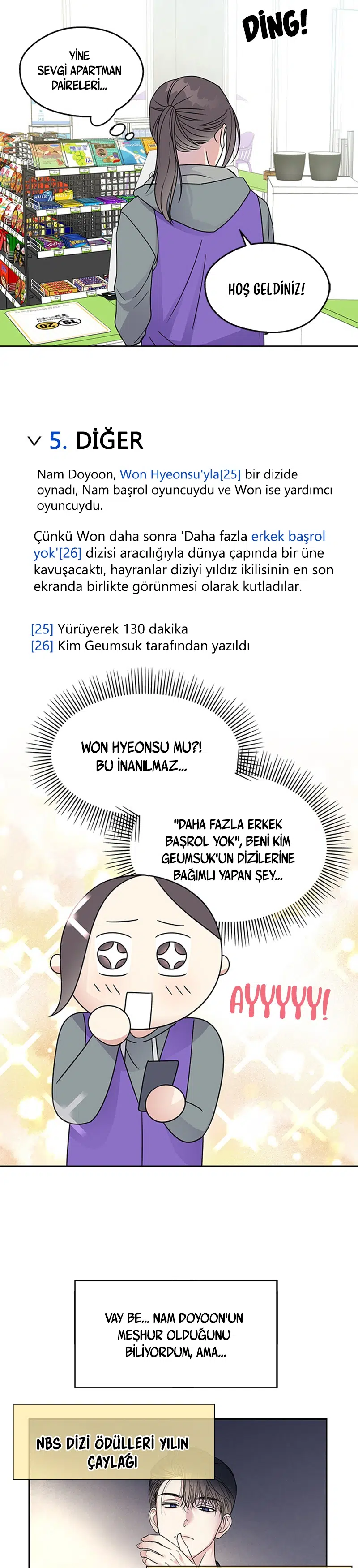 Rol Gereği Aşk - Bölüm 5 Sayfa 22