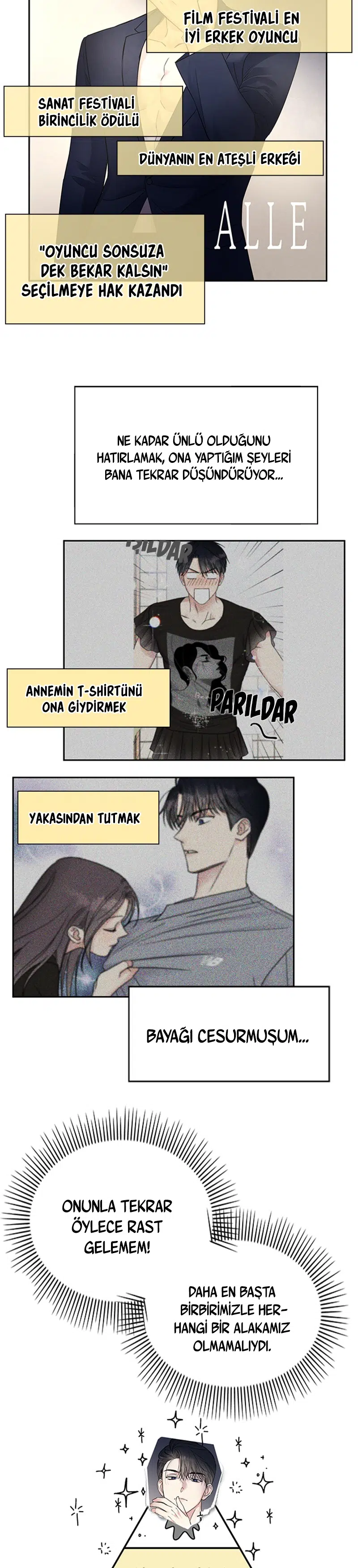 Rol Gereği Aşk - Bölüm 5 Sayfa 23