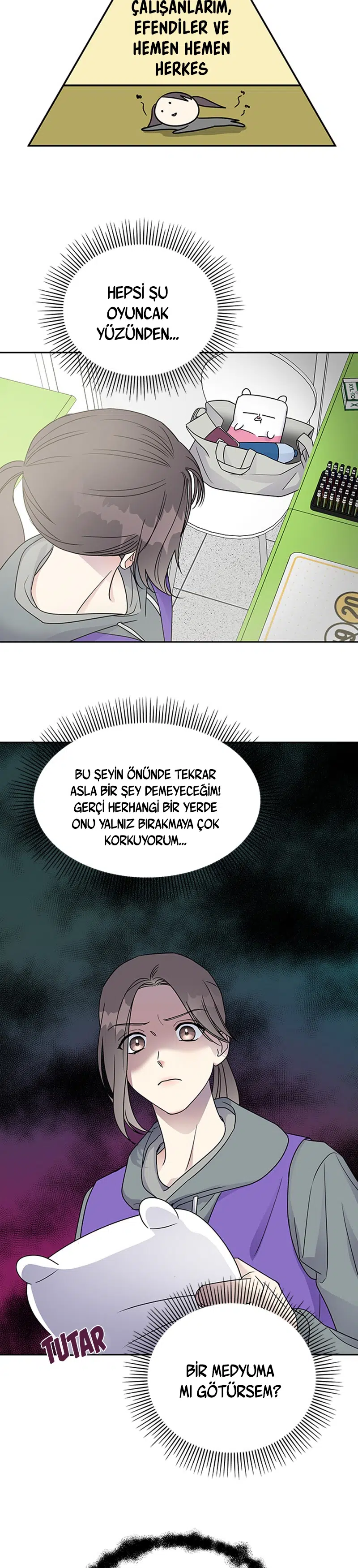 Rol Gereği Aşk - Bölüm 5 Sayfa 24