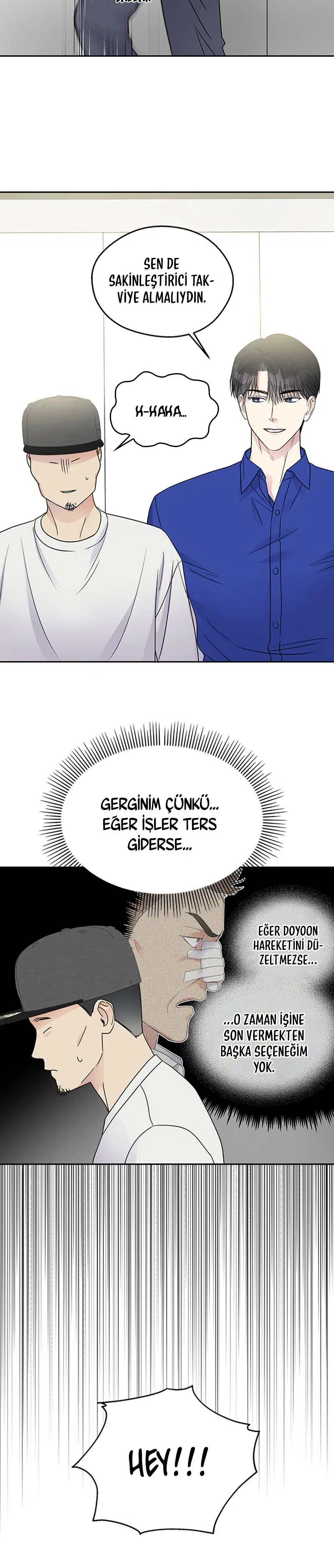 Rol Gereği Aşk - Bölüm 5 Sayfa 27