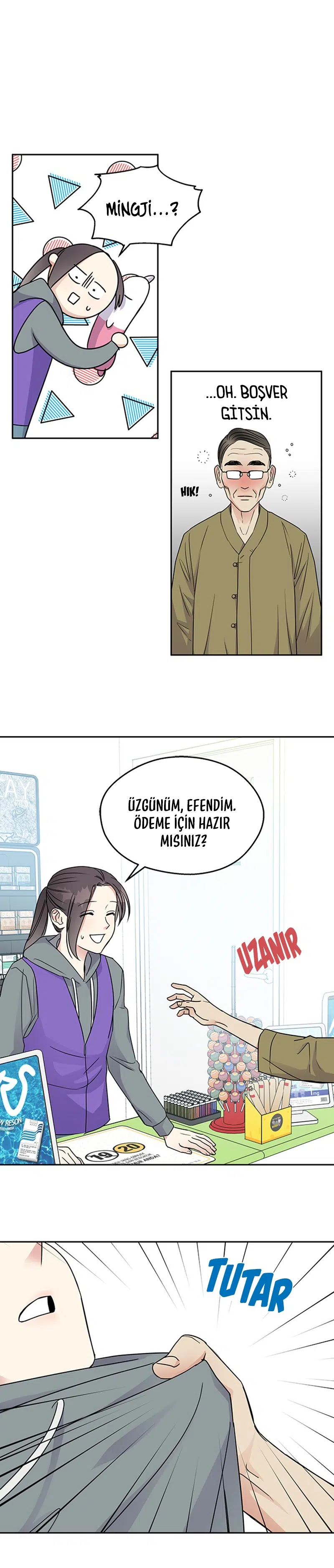 Rol Gereği Aşk - Bölüm 5 Sayfa 28