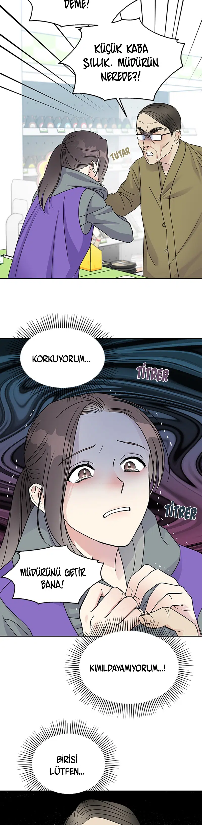Rol Gereği Aşk - Bölüm 5 Sayfa 31