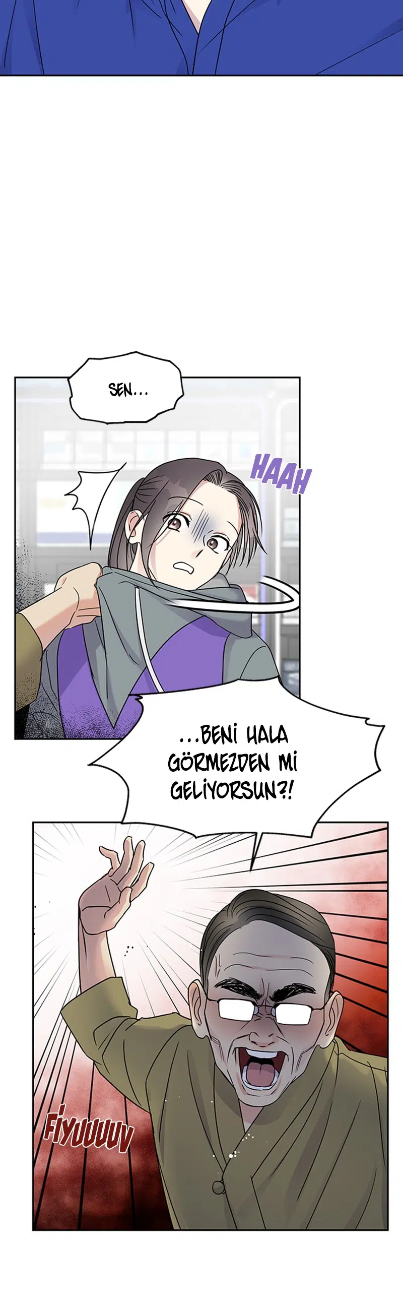 Rol Gereği Aşk - Bölüm 5 Sayfa 34