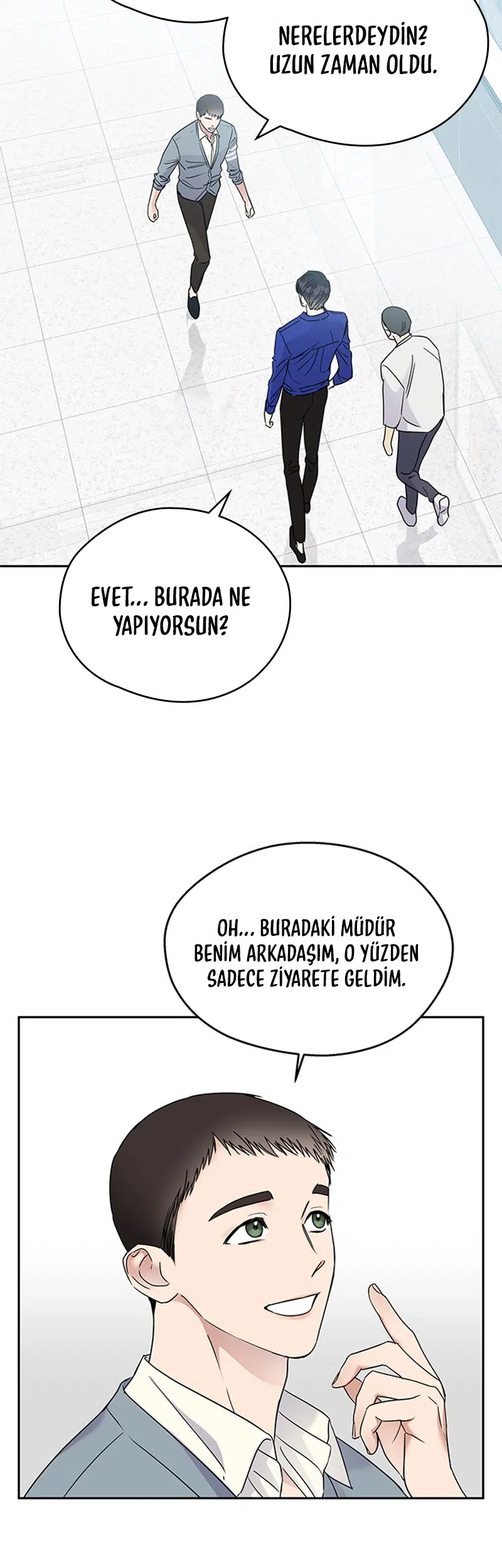 Rol Gereği Aşk - Bölüm 6 Sayfa 5