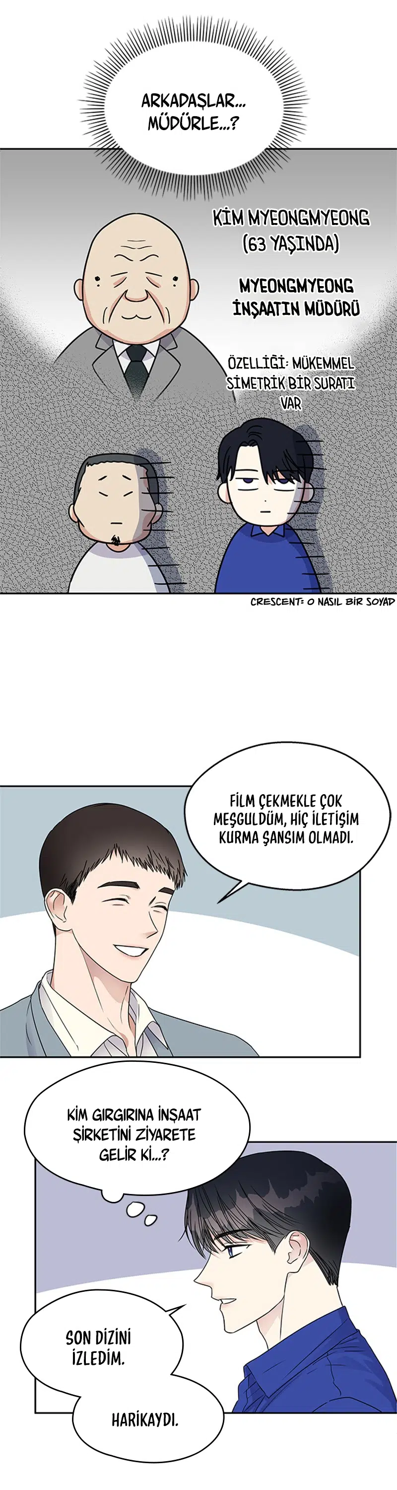 Rol Gereği Aşk - Bölüm 6 Sayfa 6