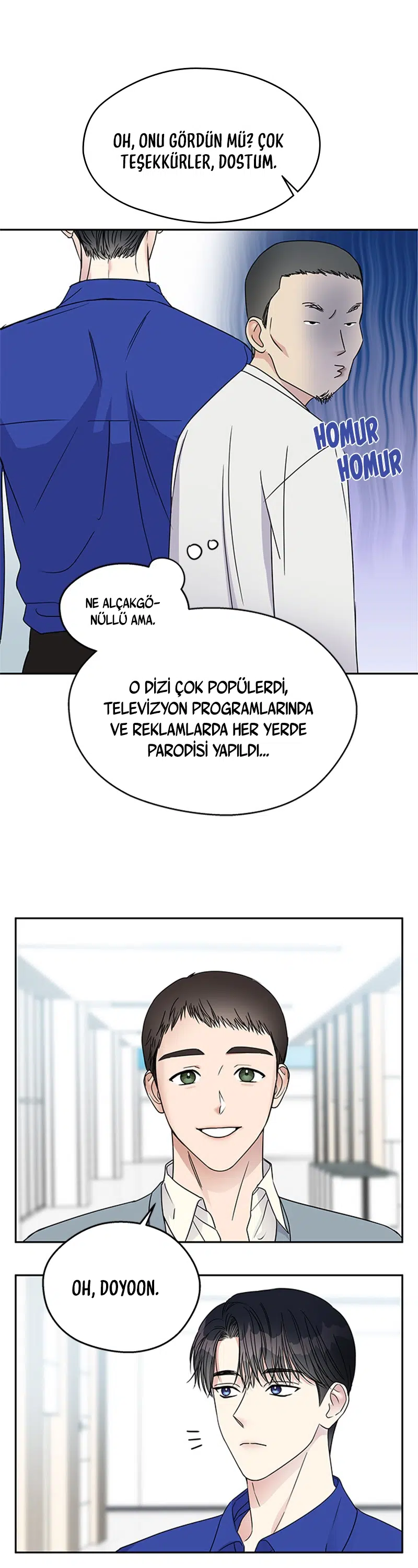 Rol Gereği Aşk - Bölüm 6 Sayfa 7