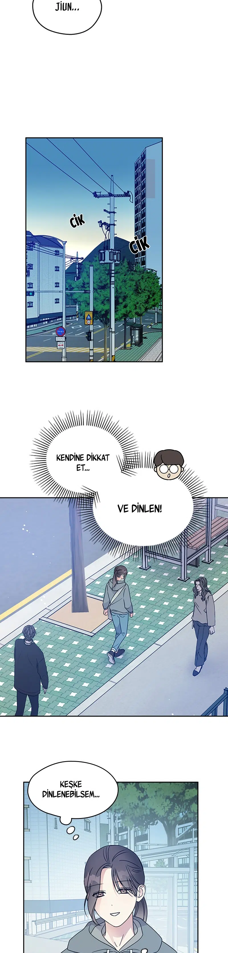 Rol Gereği Aşk - Bölüm 6 Sayfa 25