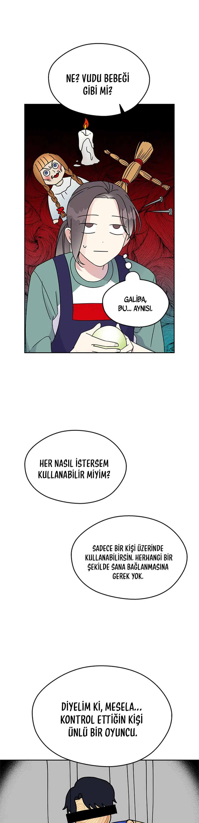 Rol Gereği Aşk - Bölüm 7 Sayfa 7