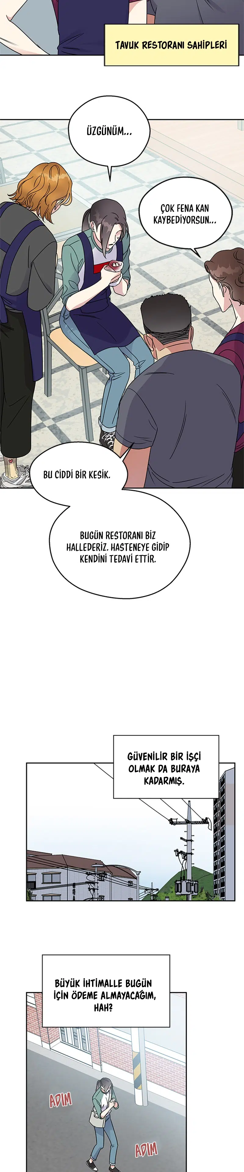 Rol Gereği Aşk - Bölüm 7 Sayfa 12