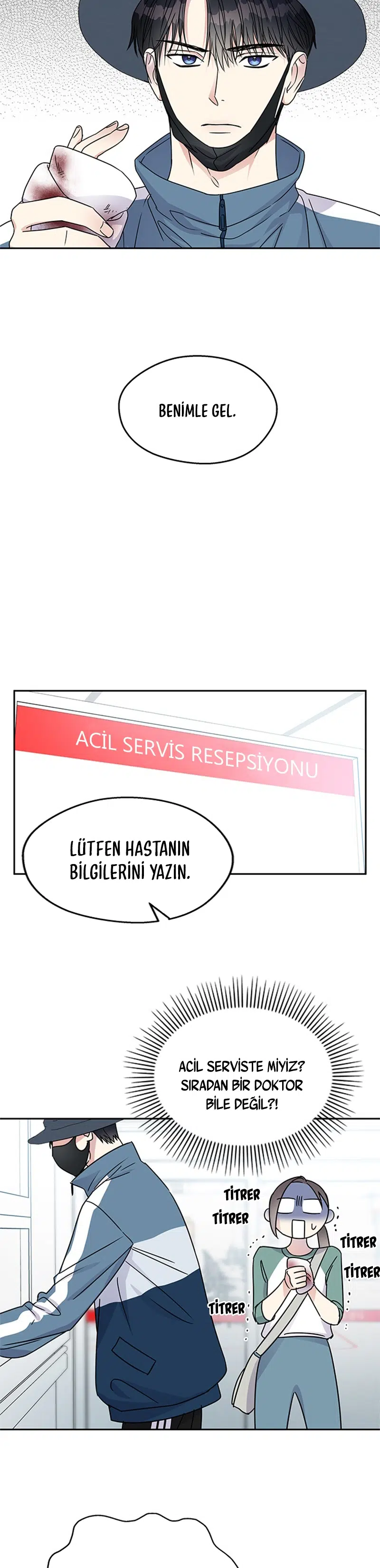 Rol Gereği Aşk - Bölüm 7 Sayfa 20