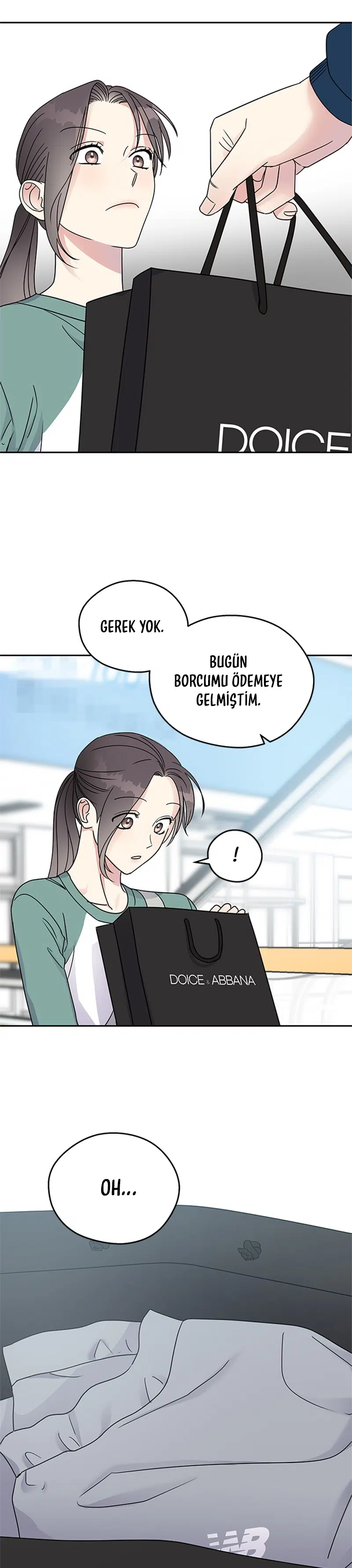 Rol Gereği Aşk - Bölüm 7 Sayfa 27