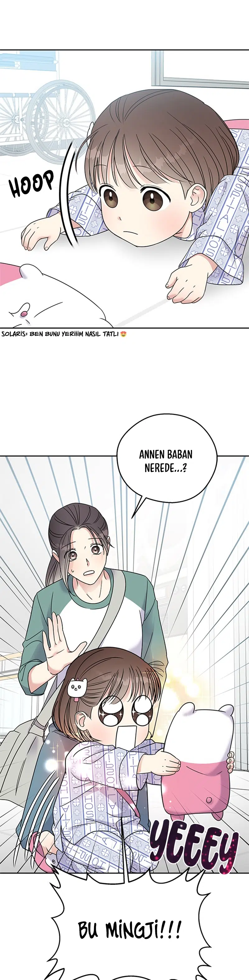 Rol Gereği Aşk - Bölüm 7 Sayfa 33