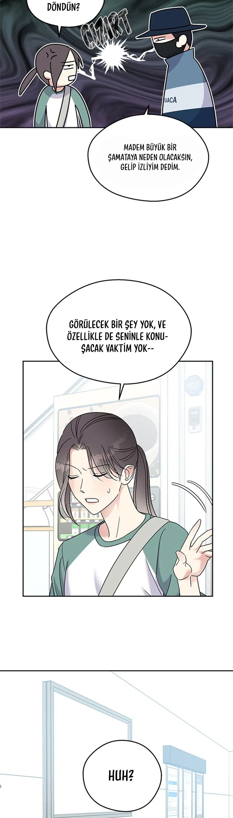 Rol Gereği Aşk - Bölüm 7 Sayfa 39