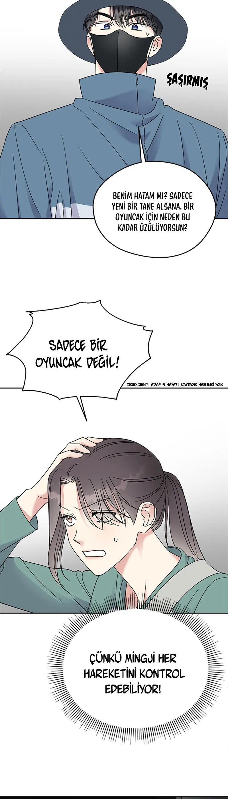 Rol Gereği Aşk - Bölüm 7 Sayfa 41