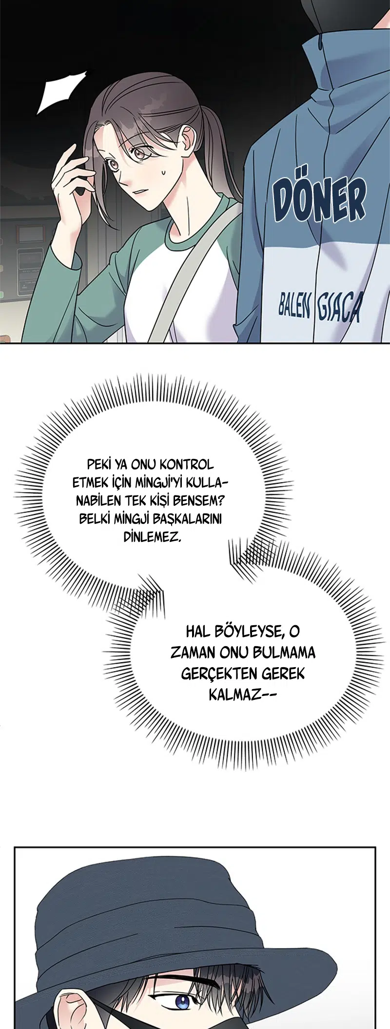 Rol Gereği Aşk - Bölüm 7 Sayfa 42