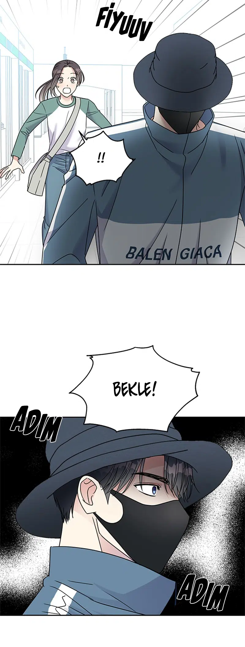 Rol Gereği Aşk - Bölüm 7 Sayfa 45