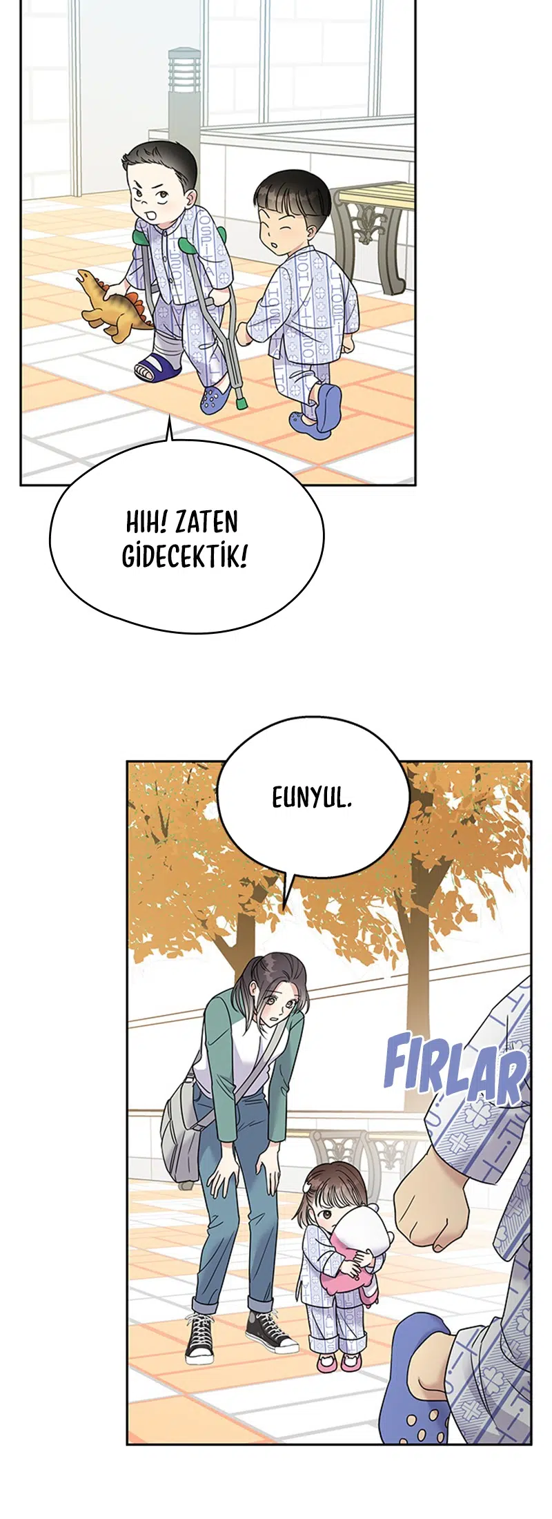 Rol Gereği Aşk - Bölüm 8 Sayfa 11