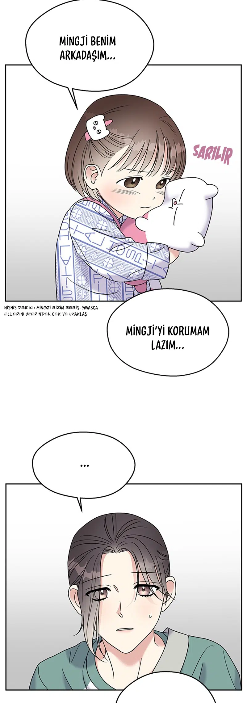 Rol Gereği Aşk - Bölüm 8 Sayfa 14