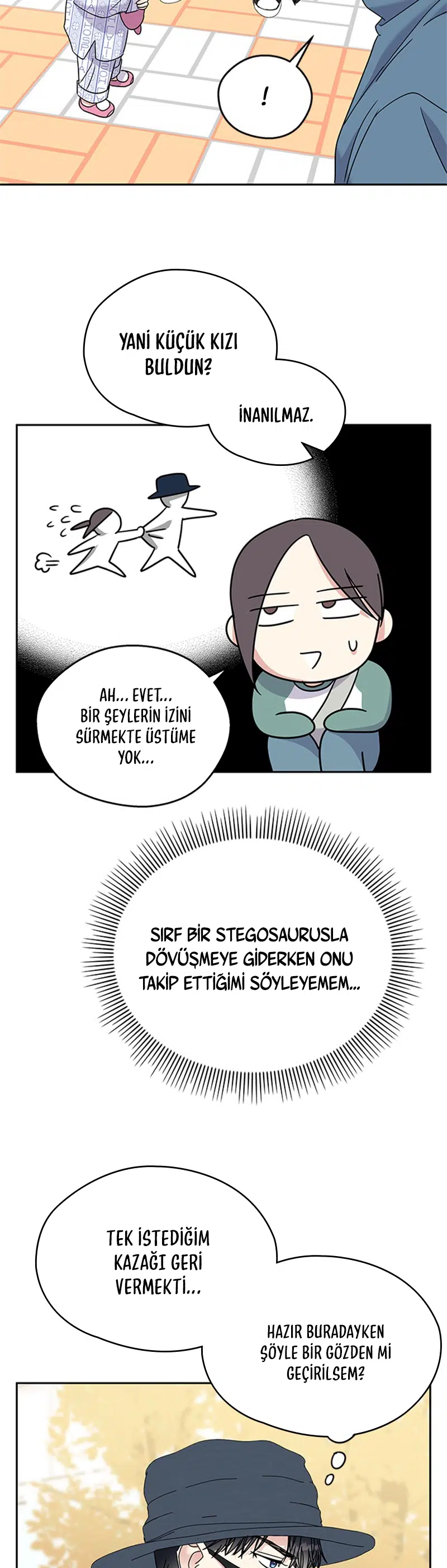 Rol Gereği Aşk - Bölüm 8 Sayfa 17