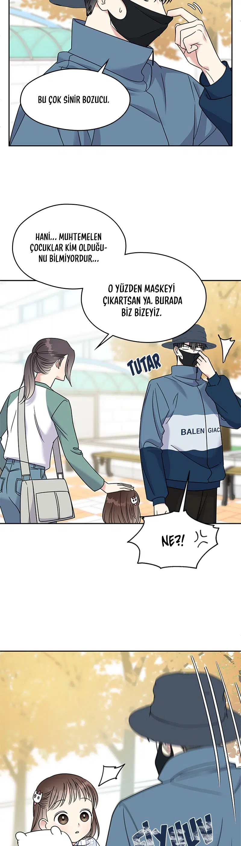 Rol Gereği Aşk - Bölüm 8 Sayfa 18