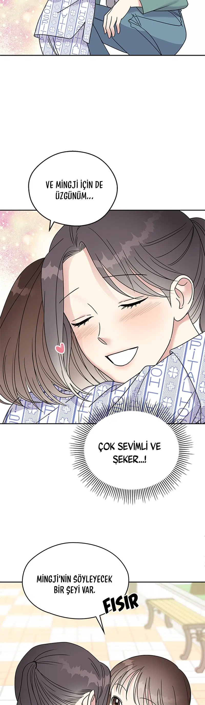 Rol Gereği Aşk - Bölüm 8 Sayfa 25