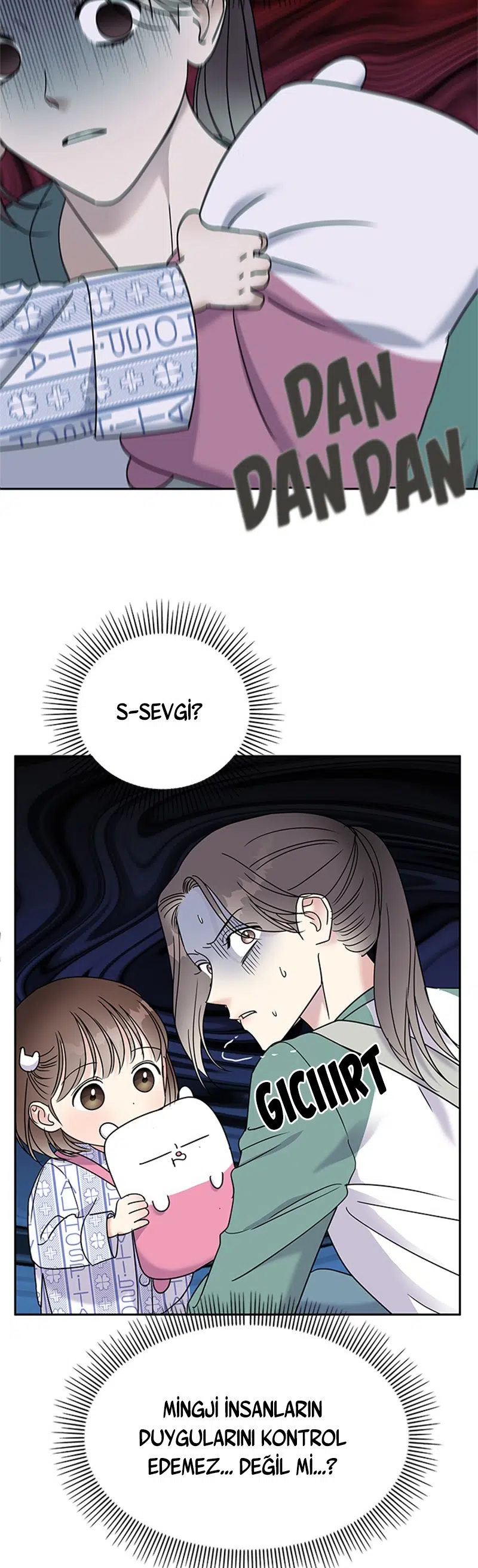 Rol Gereği Aşk - Bölüm 8 Sayfa 28