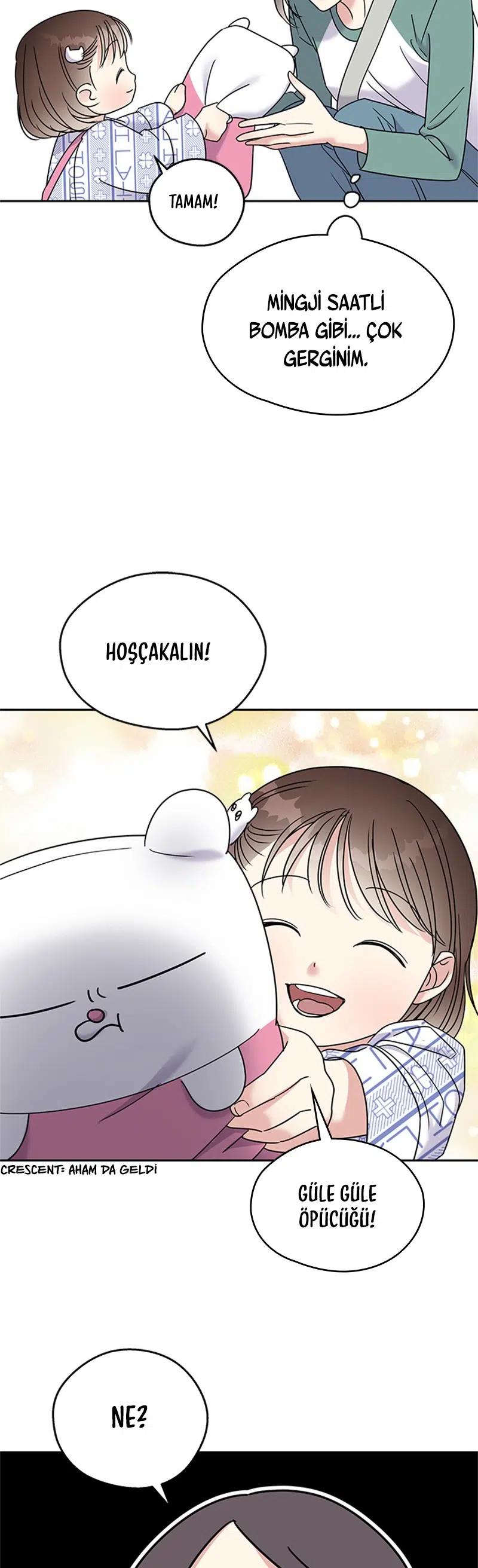 Rol Gereği Aşk - Bölüm 8 Sayfa 30
