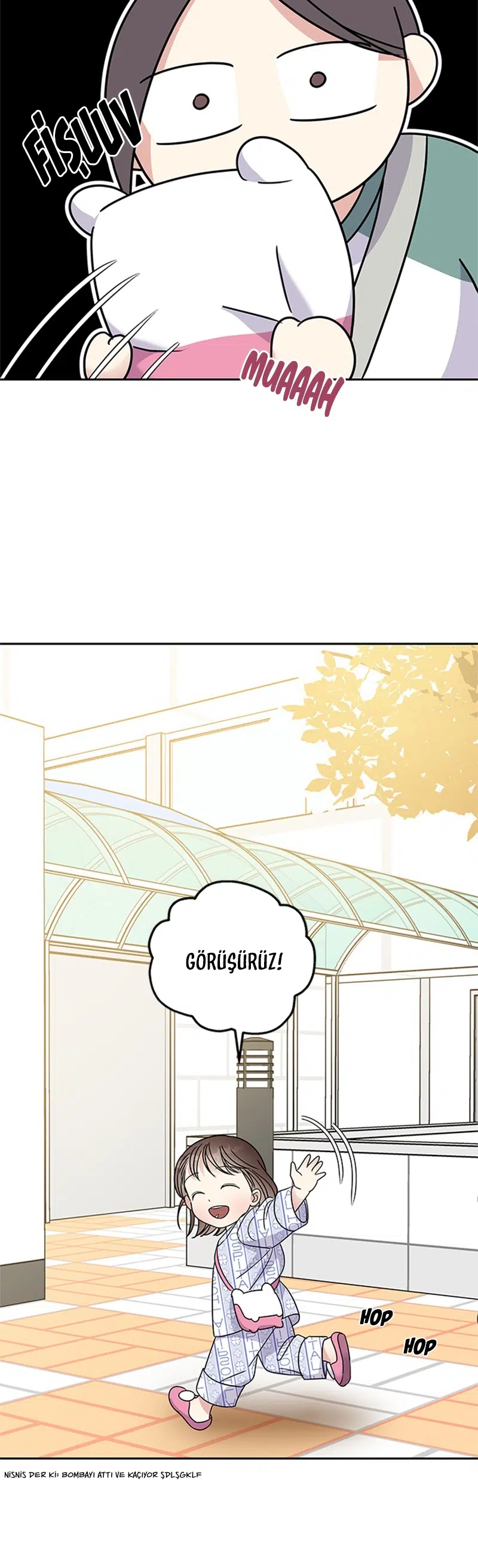 Rol Gereği Aşk - Bölüm 8 Sayfa 31