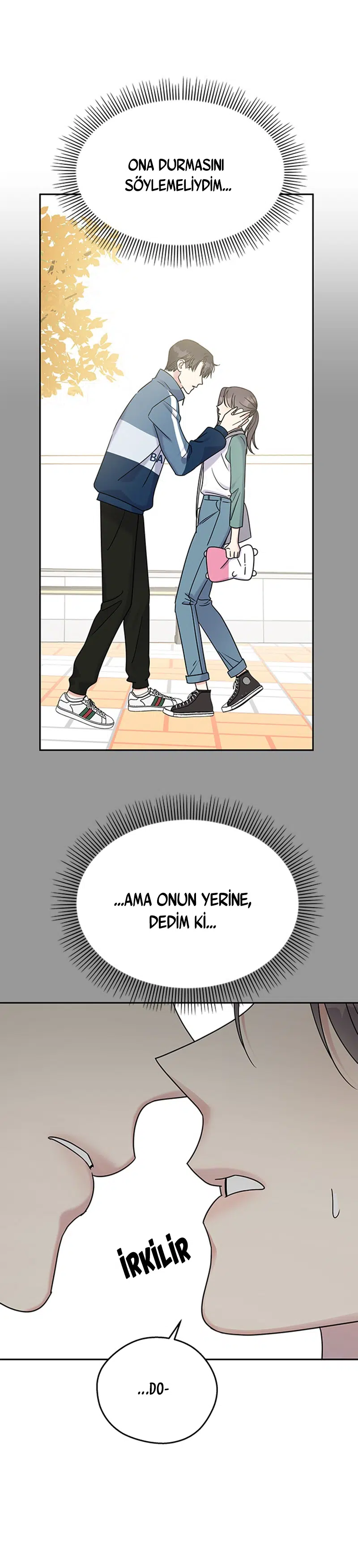 Rol Gereği Aşk - Bölüm 9 Sayfa 16