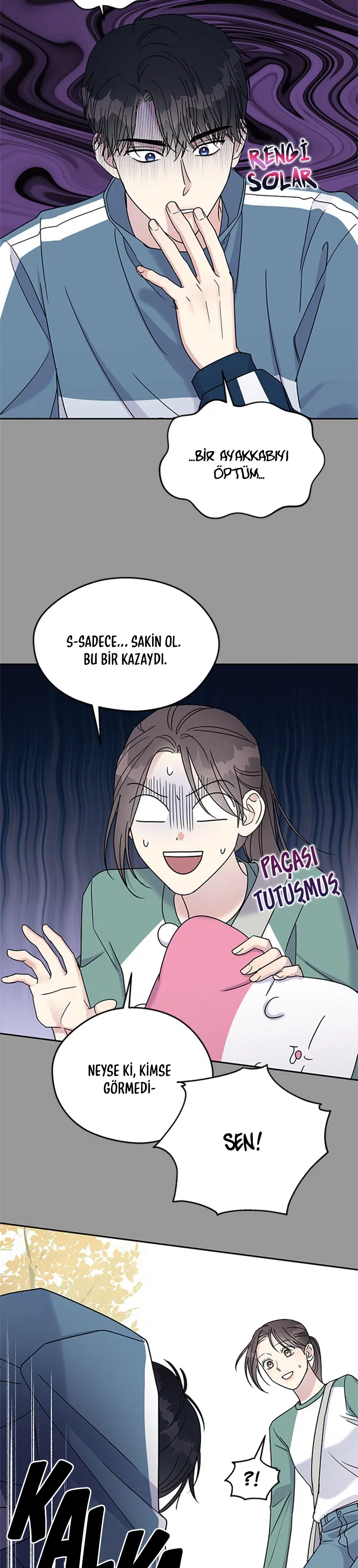 Rol Gereği Aşk - Bölüm 9 Sayfa 24