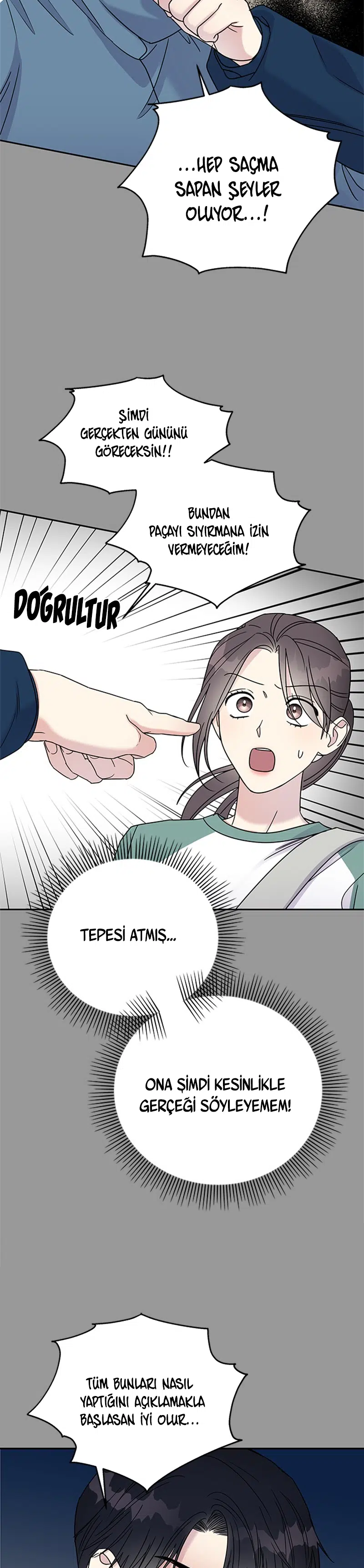 Rol Gereği Aşk - Bölüm 9 Sayfa 26