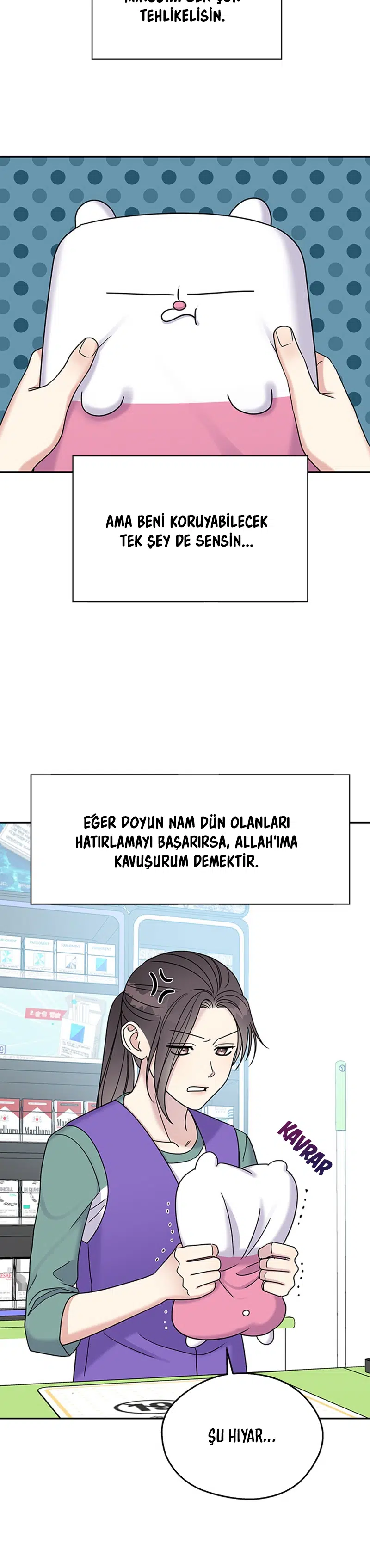 Rol Gereği Aşk - Bölüm 9 Sayfa 31