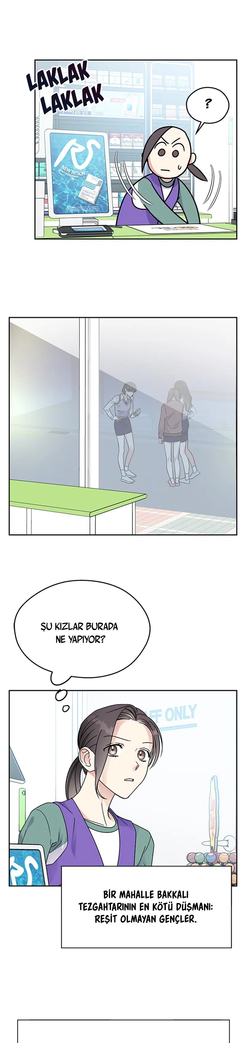 Rol Gereği Aşk - Bölüm 9 Sayfa 32