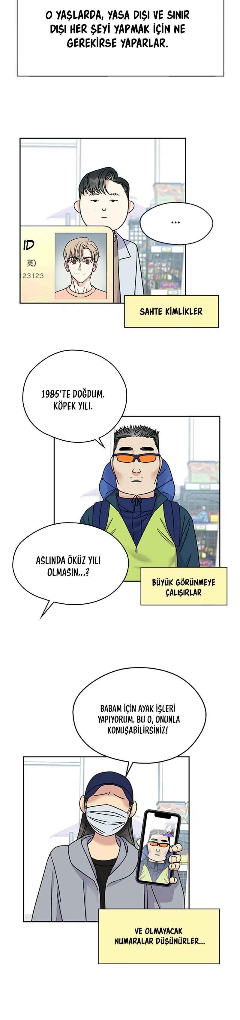 Rol Gereği Aşk - Bölüm 9 Sayfa 33