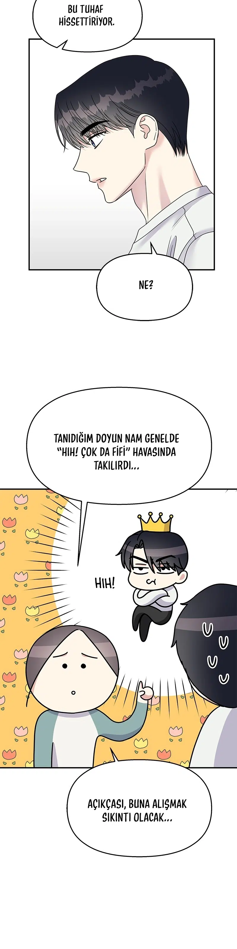 Rol Gereği Aşk - Bölüm 100 Sayfa 9