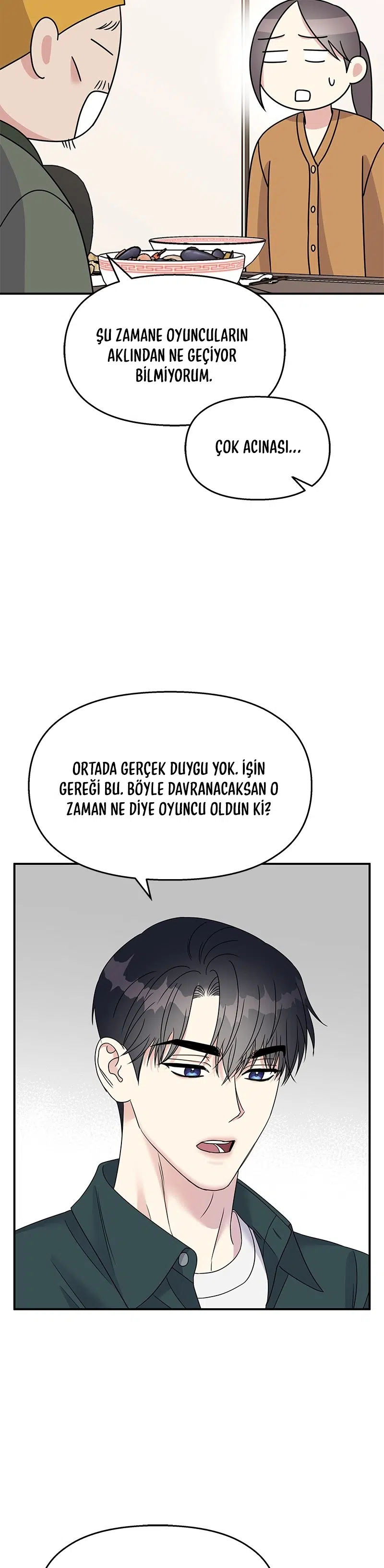 Rol Gereği Aşk - Bölüm 100 Sayfa 28