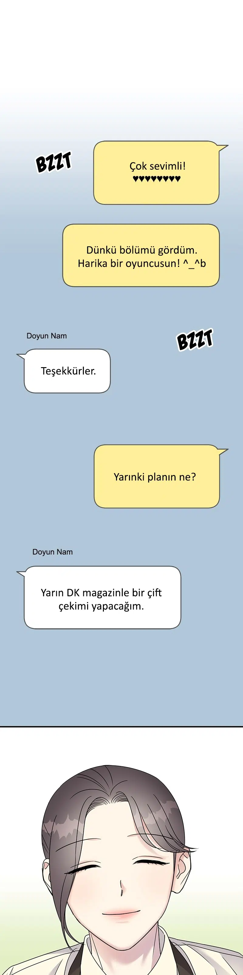 Rol Gereği Aşk - Bölüm 101 Sayfa 2