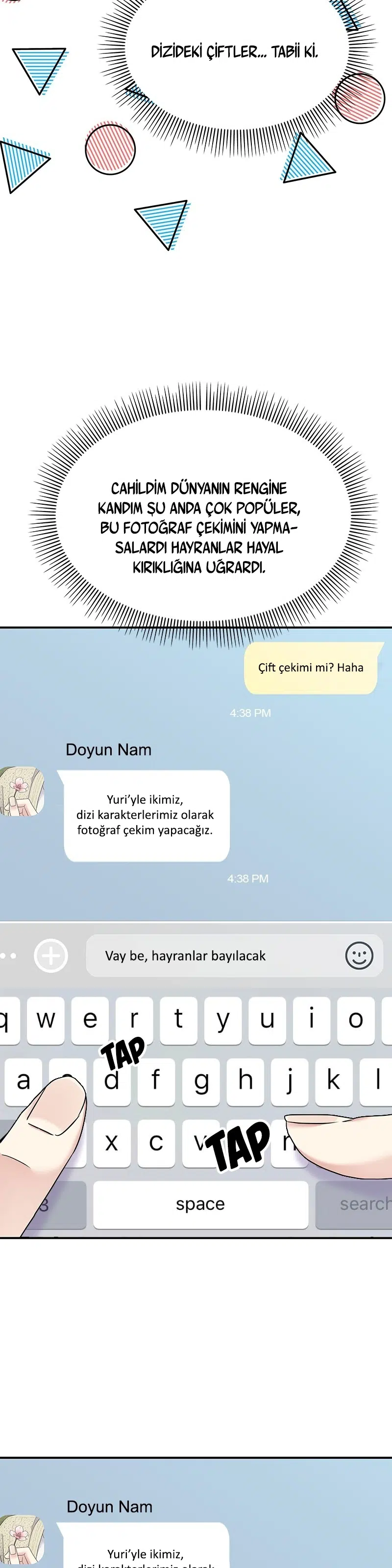 Rol Gereği Aşk - Bölüm 101 Sayfa 5
