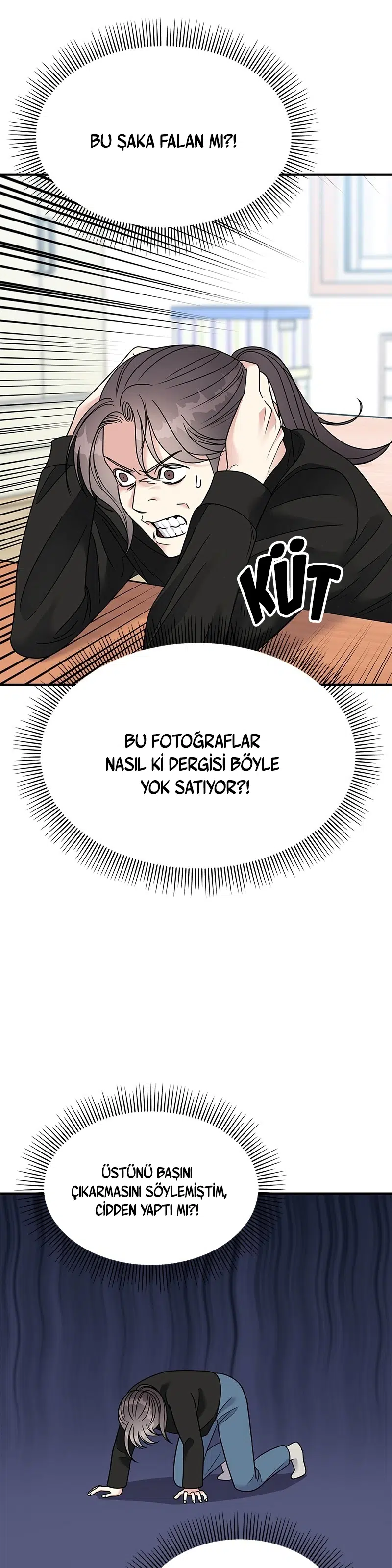 Rol Gereği Aşk - Bölüm 101 Sayfa 13