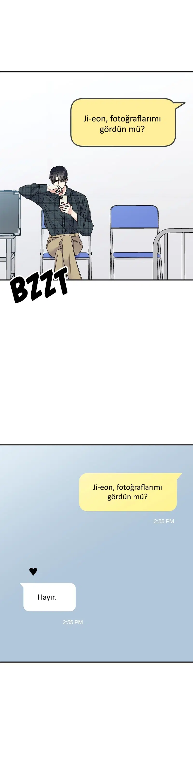 Rol Gereği Aşk - Bölüm 101 Sayfa 16