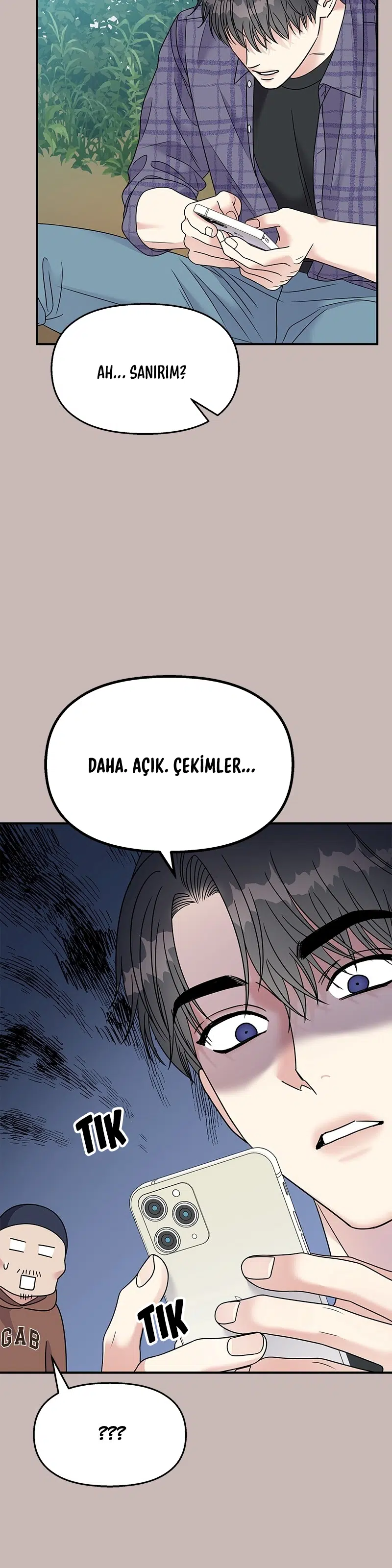 Rol Gereği Aşk - Bölüm 101 Sayfa 27