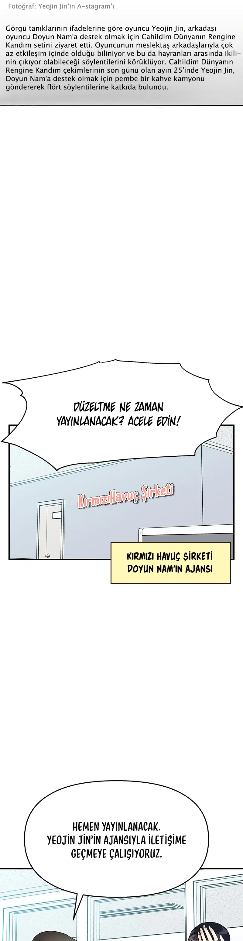 Rol Gereği Aşk - Bölüm 101 Sayfa 42