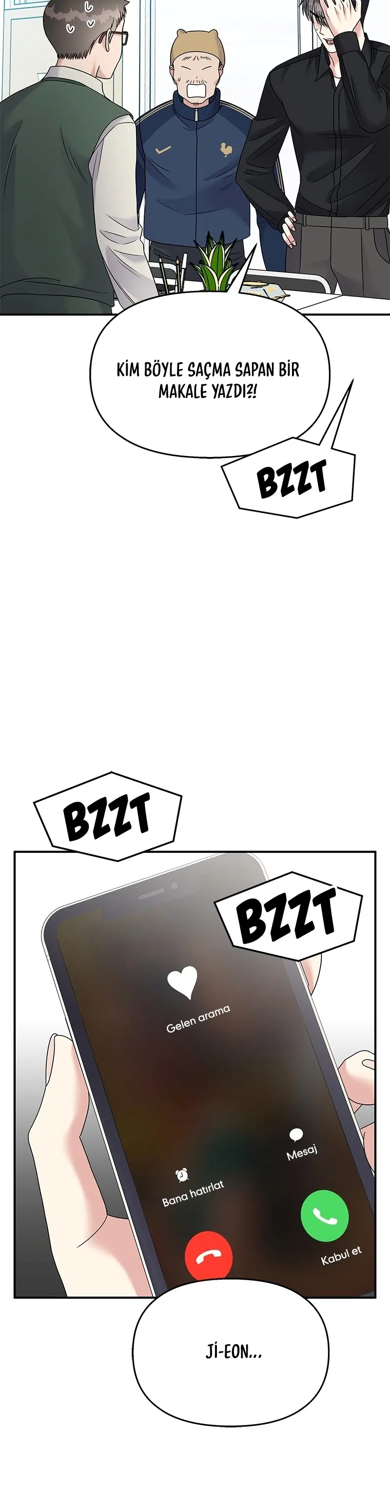 Rol Gereği Aşk - Bölüm 101 Sayfa 43