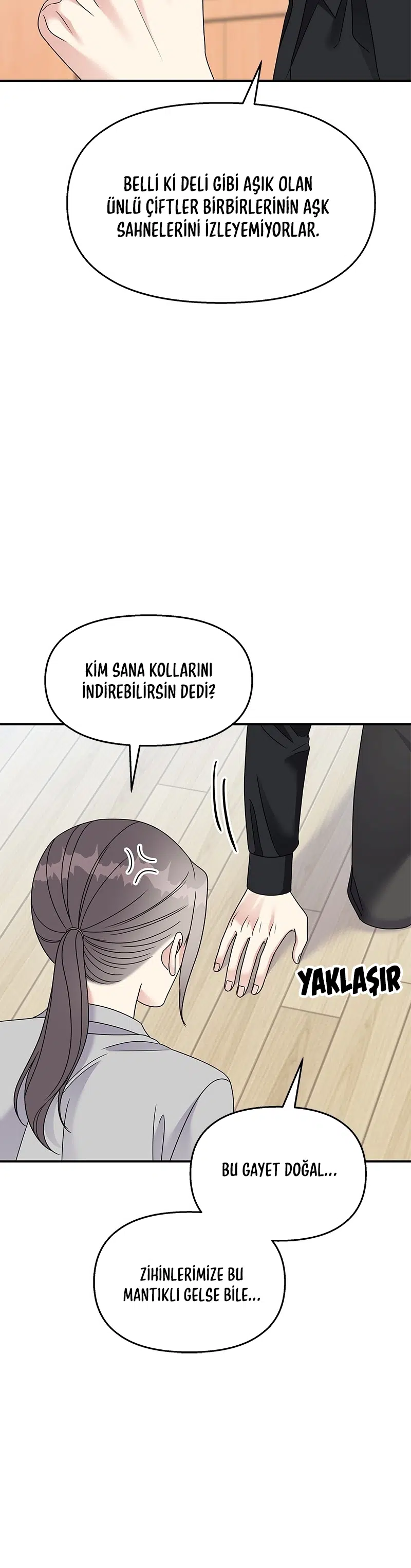 Rol Gereği Aşk - Bölüm 102 Sayfa 15
