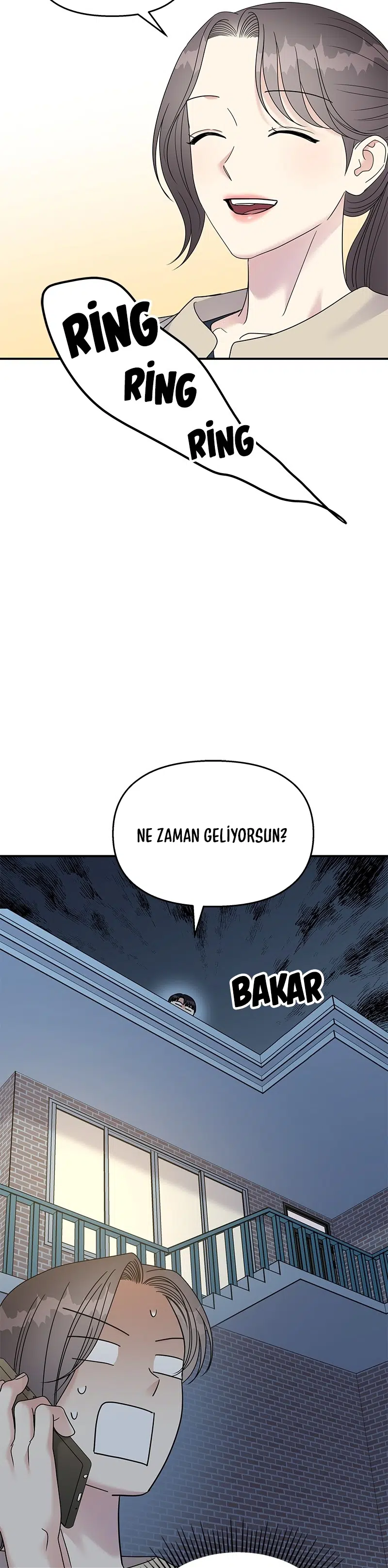 Rol Gereği Aşk - Bölüm 103 Sayfa 18