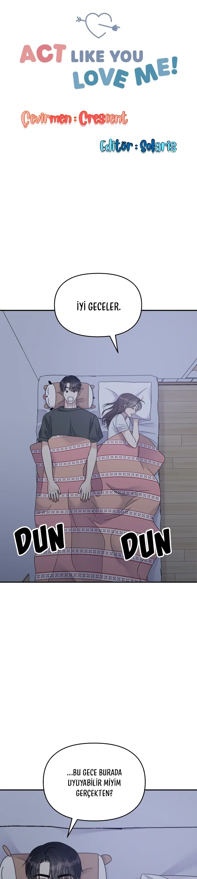 Rol Gereği Aşk - Bölüm 104 Sayfa 3