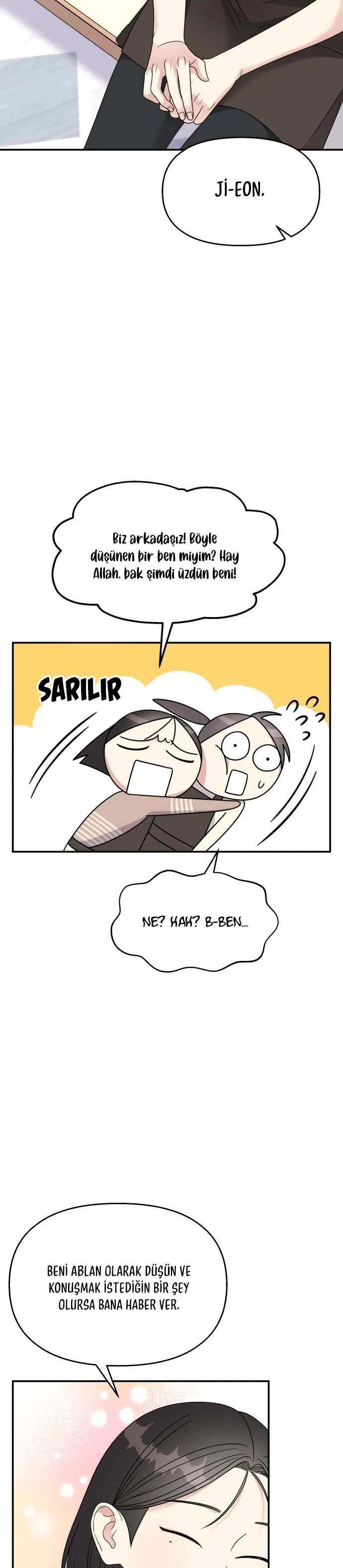 Rol Gereği Aşk - Bölüm 104 Sayfa 35