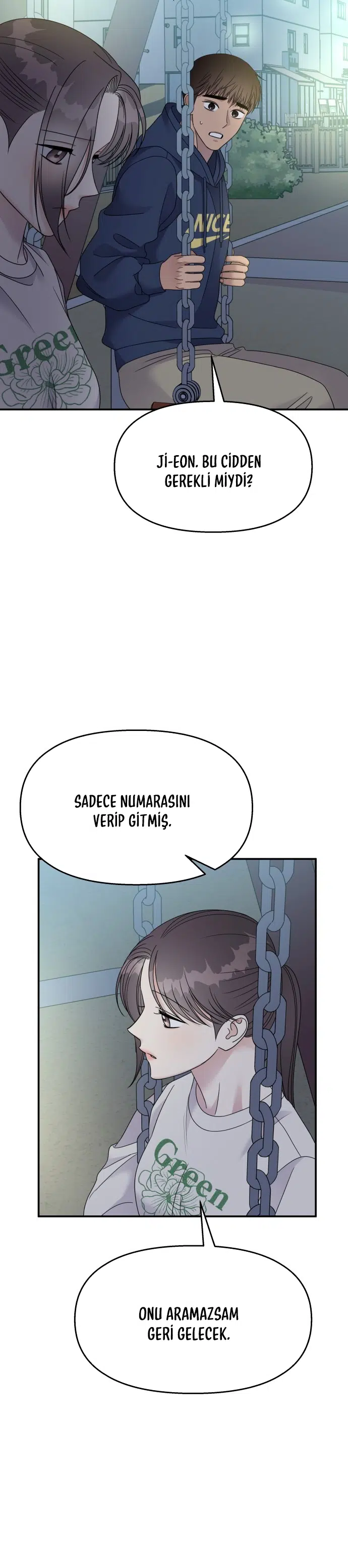 Rol Gereği Aşk - Bölüm 105 Sayfa 18
