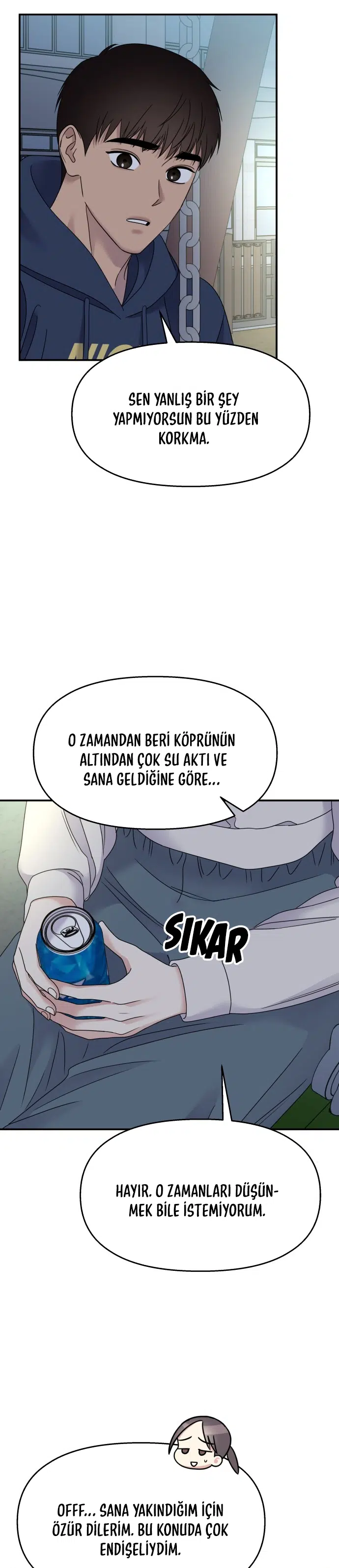 Rol Gereği Aşk - Bölüm 105 Sayfa 19