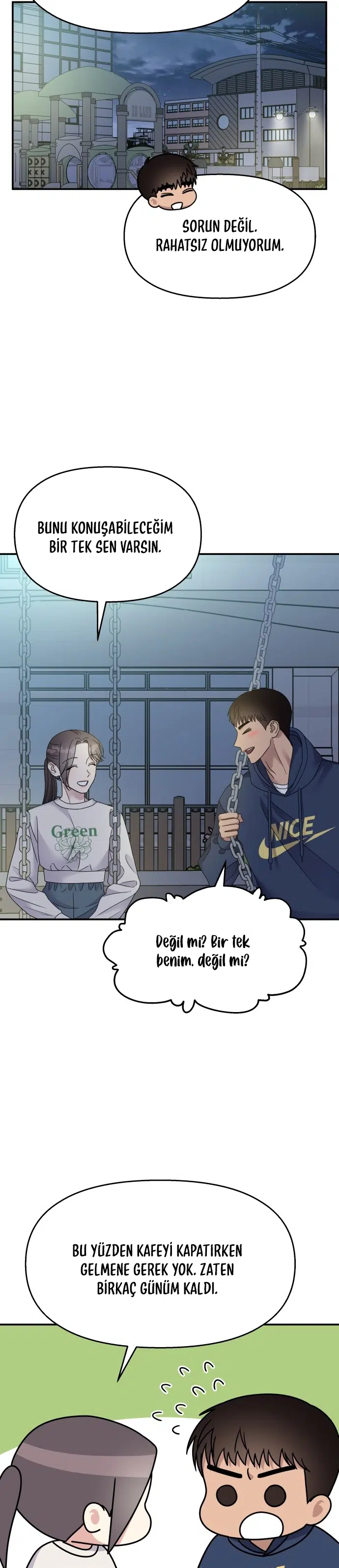 Rol Gereği Aşk - Bölüm 105 Sayfa 20